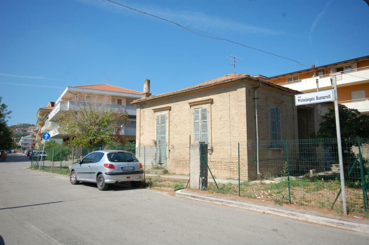 Appartamento Al Mare A Silvi Marina Kültér fotó